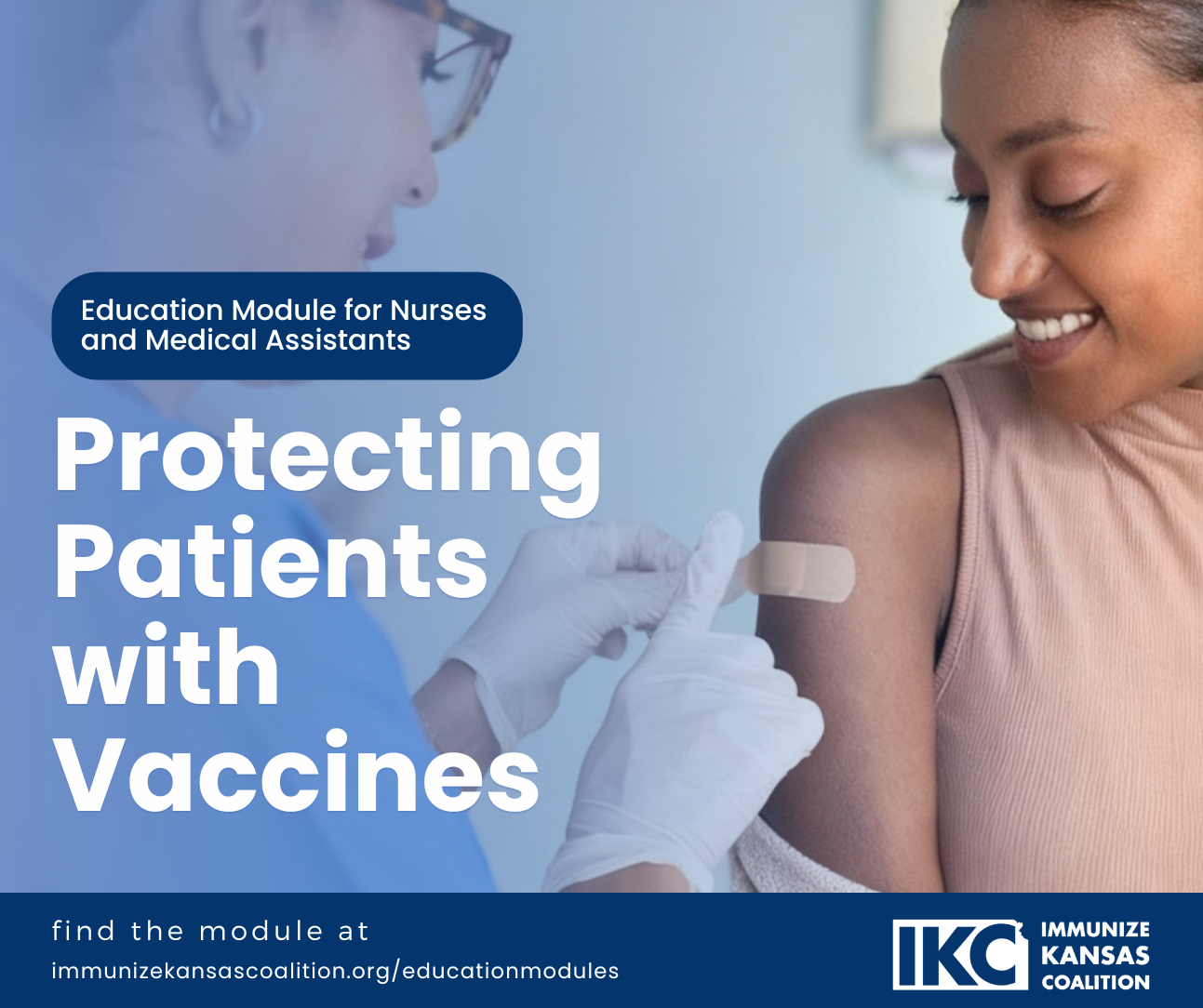 Protecting Patients with Vaccines
